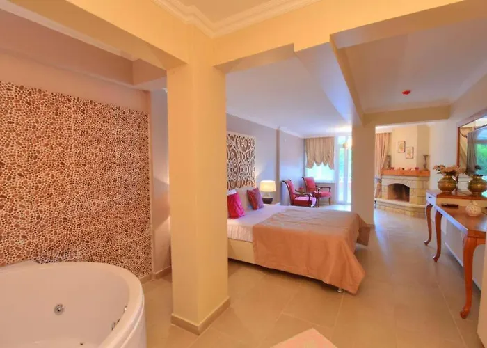 מלון Sweet River Ağva